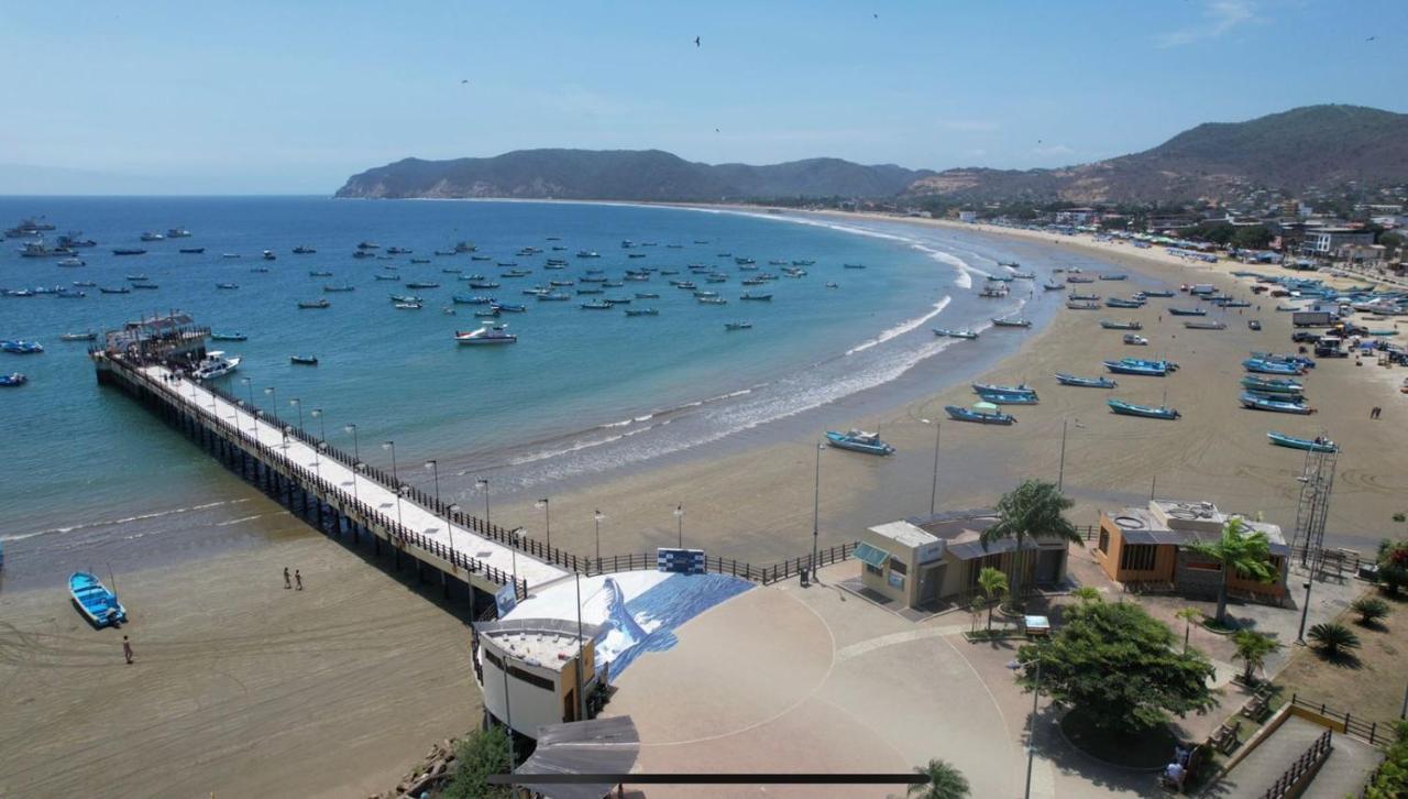 Whale House Hotel ปูแอร์โตโลเปซ ภายนอก รูปภาพ