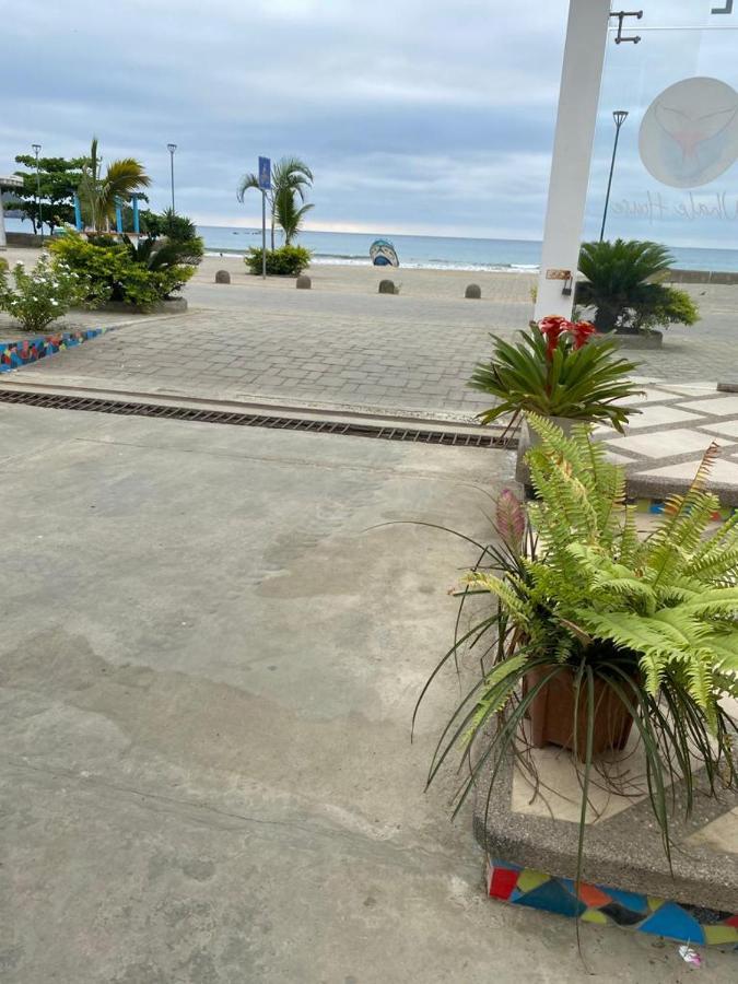 Whale House Hotel ปูแอร์โตโลเปซ ภายนอก รูปภาพ
